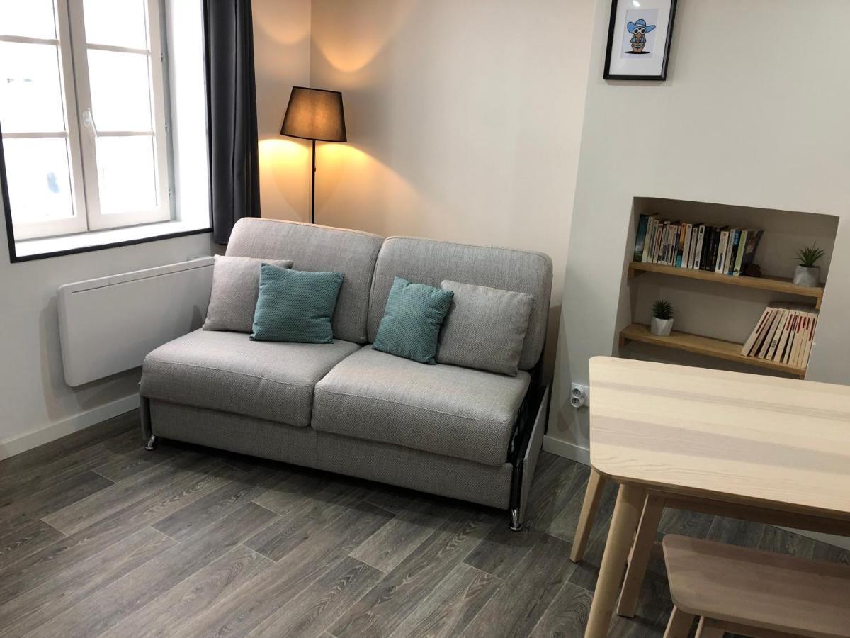 Jolis Appartements Au Coeur De Clermont Ferrand - Proche Jaude - Wifi Et Netflix 외부 사진